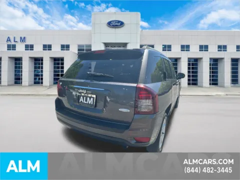 More photos of 2016 Jeep Compass Latitude at ALM Ford Marietta, GA