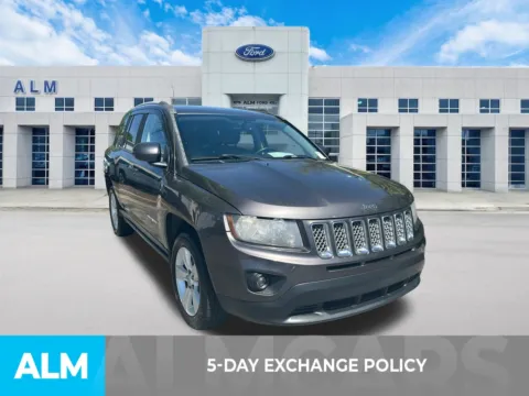 Another view of 2016 Jeep Compass Latitude for sale in Marietta, GA at ALM Ford Marietta