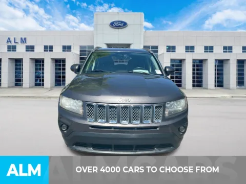 Photos of 2016 Jeep Compass Latitude for sale in Marietta, GA at ALM Ford Marietta