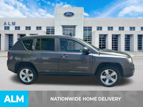 More photos of 2016 Jeep Compass Latitude at ALM Ford Marietta, GA