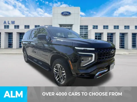 Photos of 2025 Chevrolet Suburban Z71 for sale in Marietta, GA at ALM Ford Marietta