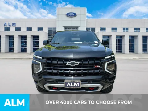 Photos of 2025 Chevrolet Suburban Z71 for sale in Marietta, GA at ALM Ford Marietta