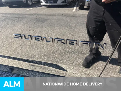 More photos of 2025 Chevrolet Suburban Z71 at ALM Ford Marietta, GA