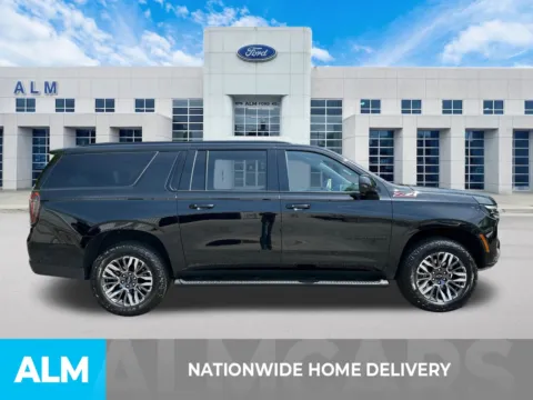 More photos of 2025 Chevrolet Suburban Z71 at ALM Ford Marietta, GA