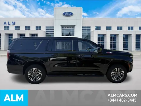 More photos of 2025 Chevrolet Suburban Z71 at ALM Ford Marietta, GA