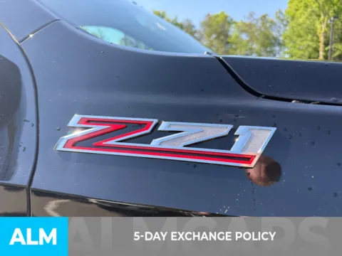 Another view of 2025 Chevrolet Suburban Z71 for sale in Marietta, GA at ALM Ford Marietta