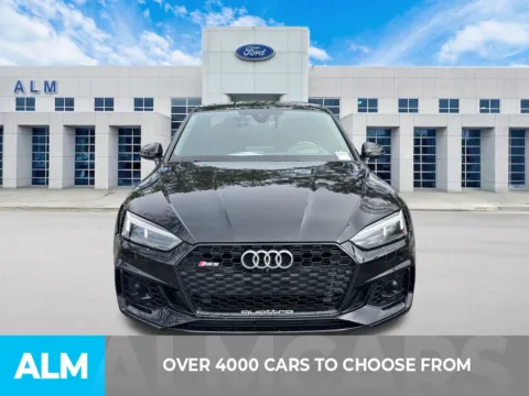 Photos of 2018 Audi RS 5 2.9T for sale in Marietta, GA at ALM Ford Marietta
