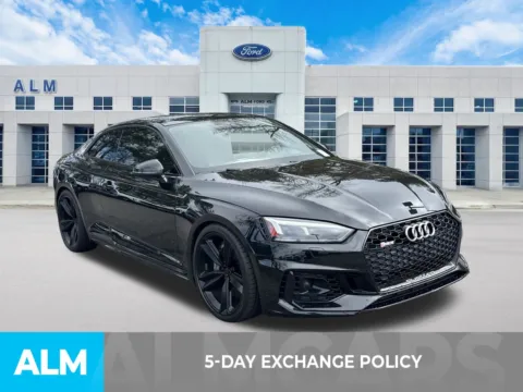 Another view of 2018 Audi RS 5 2.9T for sale in Marietta, GA at ALM Ford Marietta