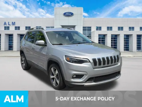 Another view of 2019 Jeep Cherokee Limited for sale in Marietta, GA at ALM Ford Marietta