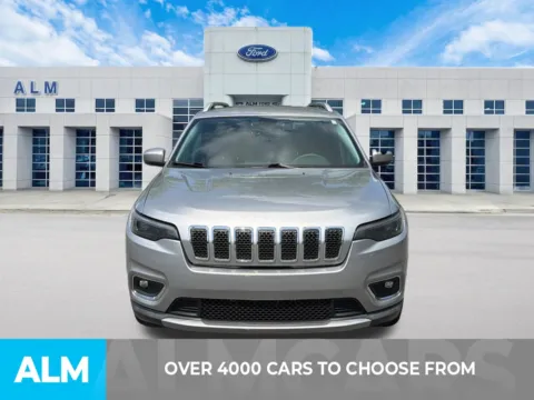 Photos of 2019 Jeep Cherokee Limited for sale in Marietta, GA at ALM Ford Marietta