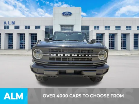 Photos of 2025 Ford Bronco Big Bend for sale in Marietta, GA at ALM Ford Marietta