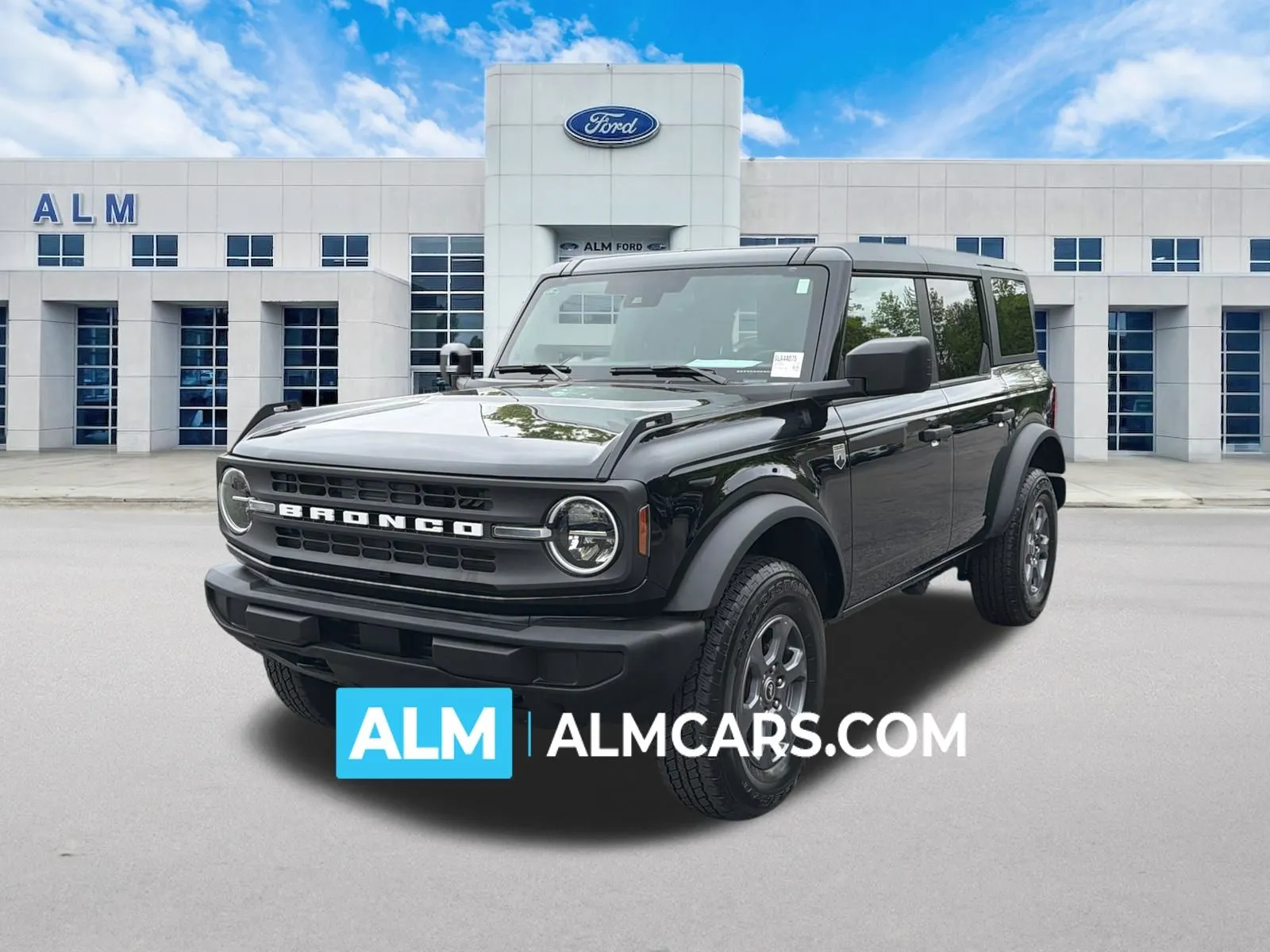2025 Ford Bronco Big Bend for sale in Marietta, GA