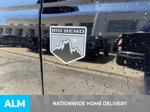 More photos of 2025 Ford Bronco Big Bend at ALM Ford Marietta, GA