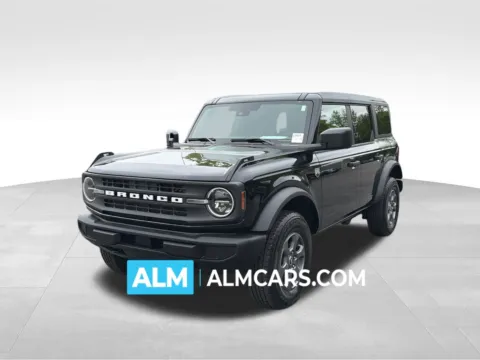 Black 2025 Ford Bronco Big Bend for sale in Marietta, GA