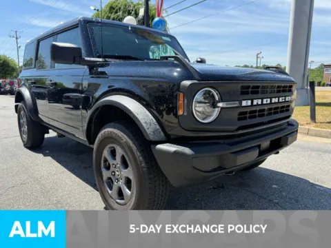 Another view of 2025 Ford Bronco Big Bend for sale in Marietta, GA at ALM Ford Marietta