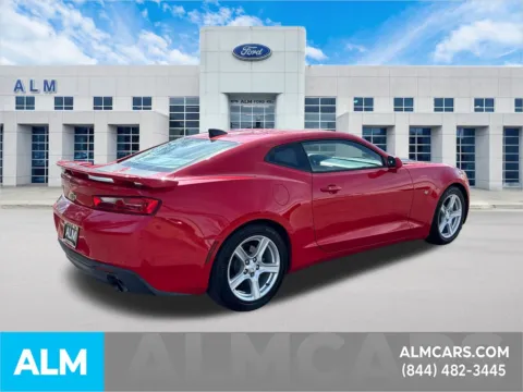 More photos of 2018 Chevrolet Camaro 1LS at ALM Ford Marietta, GA