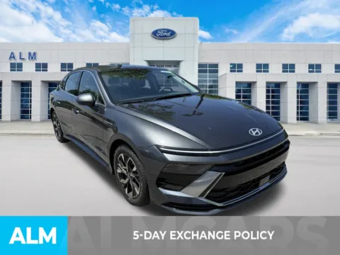 Another view of 2025 Hyundai Sonata SEL for sale in Marietta, GA at ALM Ford Marietta