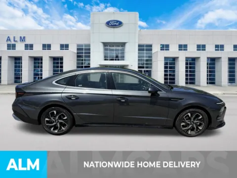 More photos of 2025 Hyundai Sonata SEL at ALM Ford Marietta, GA