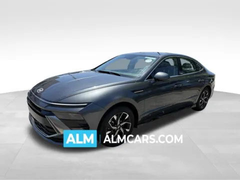 Gray 2025 Hyundai Sonata SEL for sale in Marietta, GA