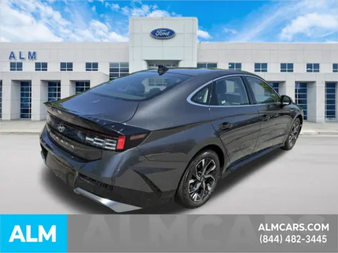More photos of 2025 Hyundai Sonata SEL at ALM Ford Marietta, GA