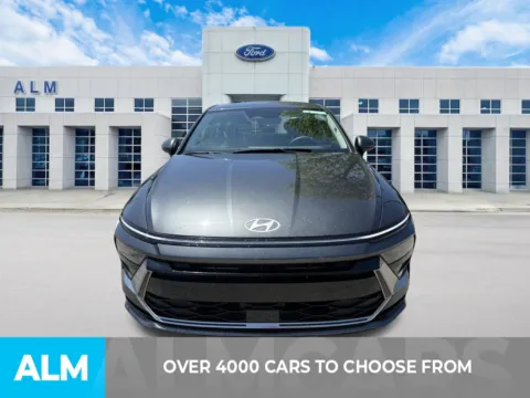 Photos of 2025 Hyundai Sonata SEL for sale in Marietta, GA at ALM Ford Marietta