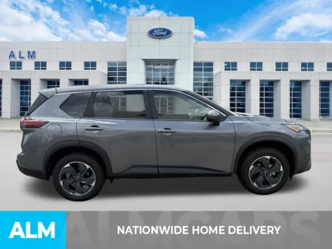 More photos of 2025 Nissan Rogue SV at ALM Ford Marietta, GA
