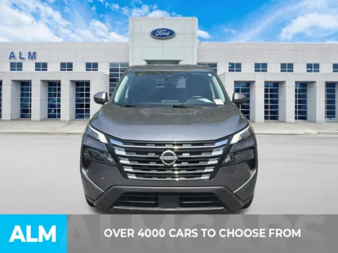 Photos of 2025 Nissan Rogue SV for sale in Marietta, GA at ALM Ford Marietta