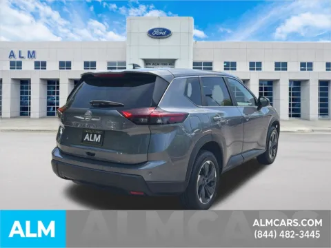 More photos of 2025 Nissan Rogue SV at ALM Ford Marietta, GA