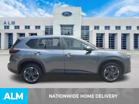More photos of 2025 Nissan Rogue SV at ALM Ford Marietta, GA