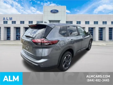 More photos of 2025 Nissan Rogue SV at ALM Ford Marietta, GA