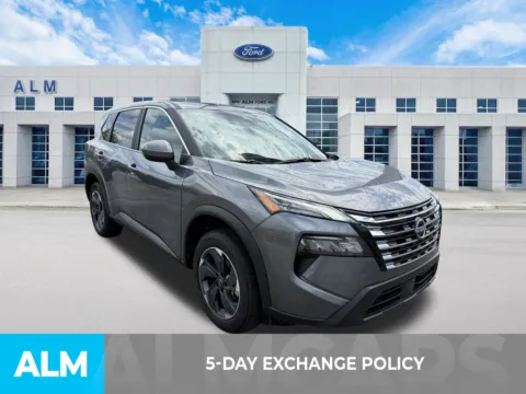 Another view of 2025 Nissan Rogue SV for sale in Marietta, GA at ALM Ford Marietta
