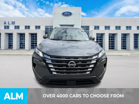 Photos of 2025 Nissan Rogue SV for sale in Marietta, GA at ALM Ford Marietta