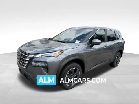 Gray 2025 Nissan Rogue SV for sale in Marietta, GA