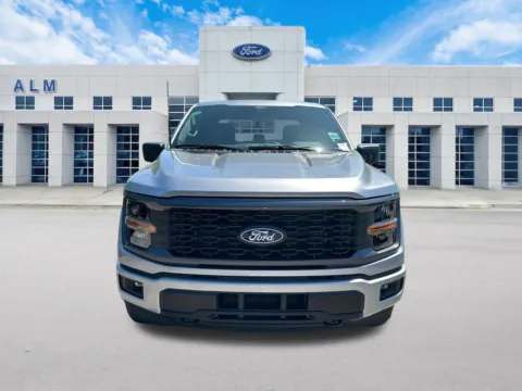 Photos of 2026 Ford F-150 STX for sale in Marietta, GA at ALM Ford Marietta