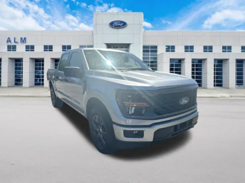 More photos of 2026 Ford F-150 STX at ALM Ford Marietta, GA