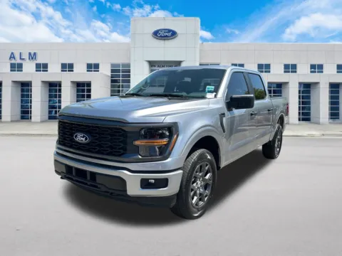 Silver 2026 Ford F-150 STX for sale in Marietta, GA