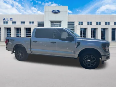 More photos of 2026 Ford F-150 STX at ALM Ford Marietta, GA