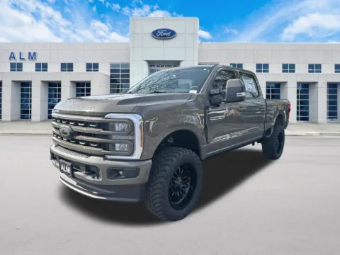 Gray 2026 Ford F-250SD Lariat for sale in Marietta, GA