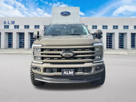 Photos of 2026 Ford F-250SD Lariat for sale in Marietta, GA at ALM Ford Marietta