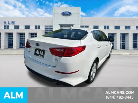 More photos of 2015 Kia Optima LX at ALM Ford Marietta, GA