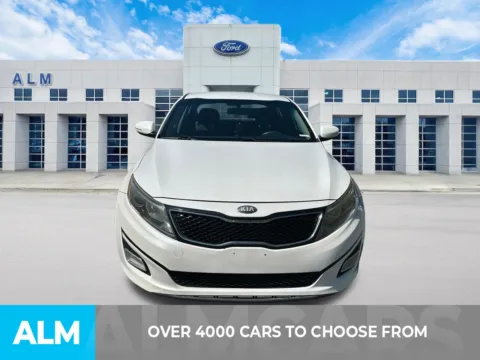 Photos of 2015 Kia Optima LX for sale in Marietta, GA at ALM Ford Marietta