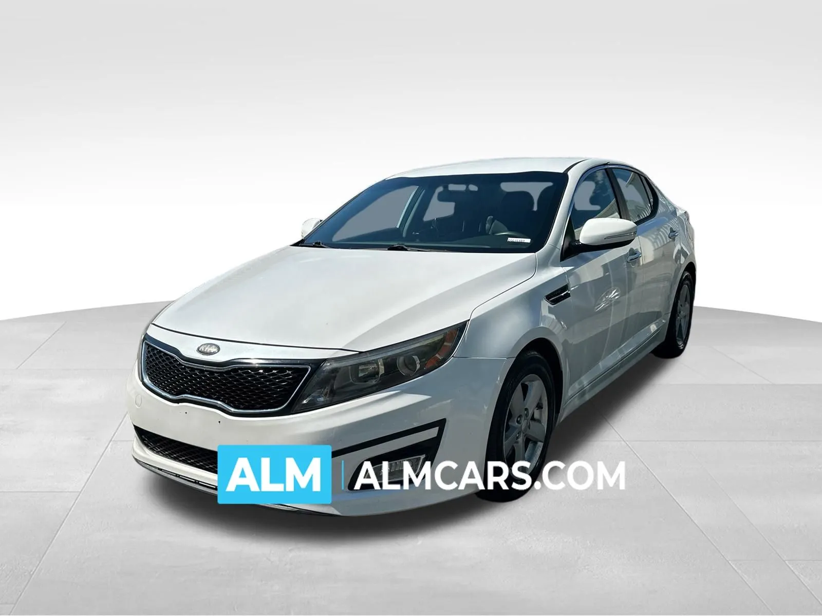 Used 2015 Kia Optima LX with VIN KNAGM4A75F5645497 for sale in Lumberton, NC