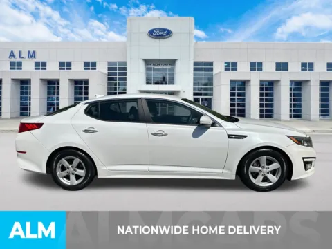 More photos of 2015 Kia Optima LX at ALM Ford Marietta, GA