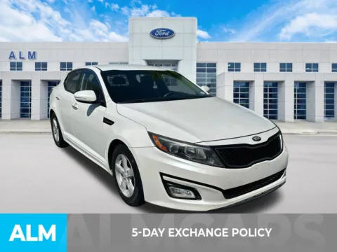 Another view of 2015 Kia Optima LX for sale in Marietta, GA at ALM Ford Marietta