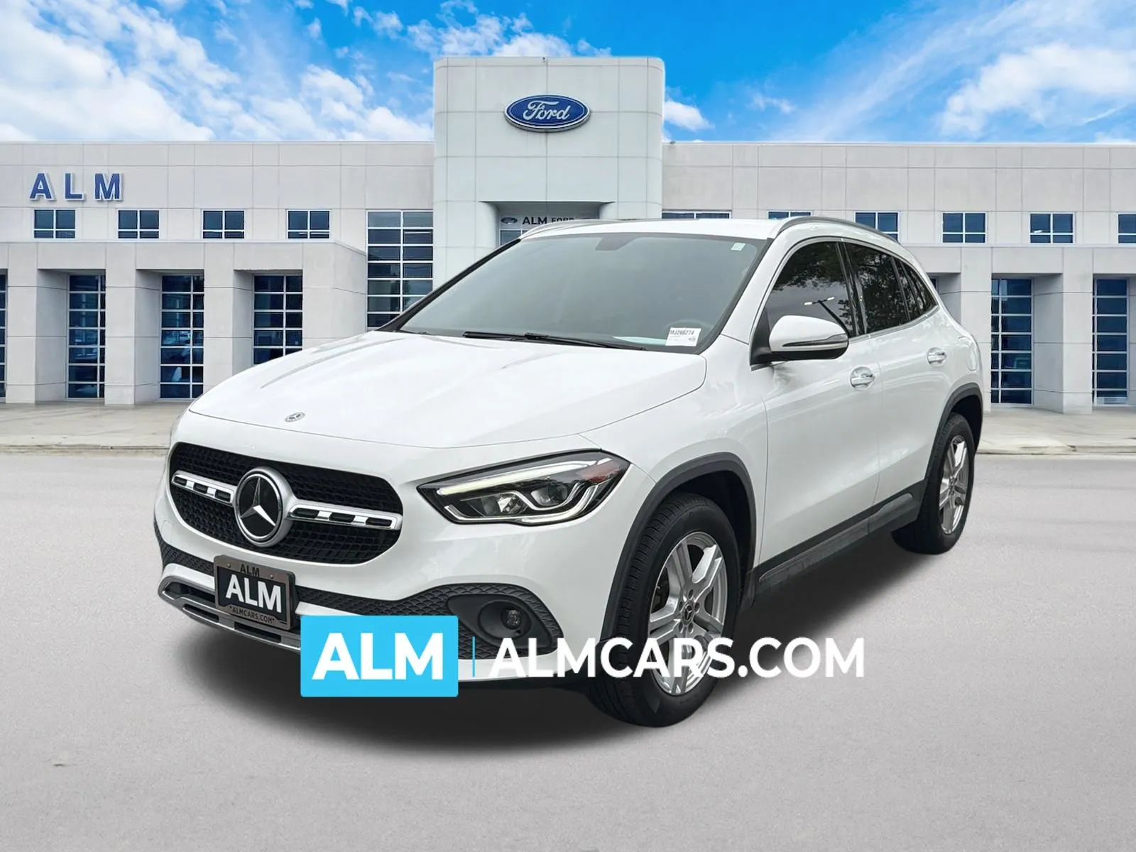 2021 Mercedes-Benz GLA GLA250 4MATIC's photo