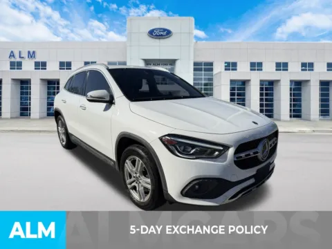 Another view of 2021 Mercedes-Benz GLA 250 for sale in Marietta, GA at ALM Ford Marietta