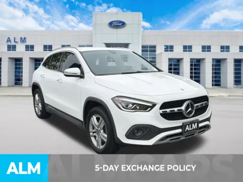Another view of 2021 Mercedes-Benz GLA 250 for sale in Marietta, GA at ALM Ford Marietta