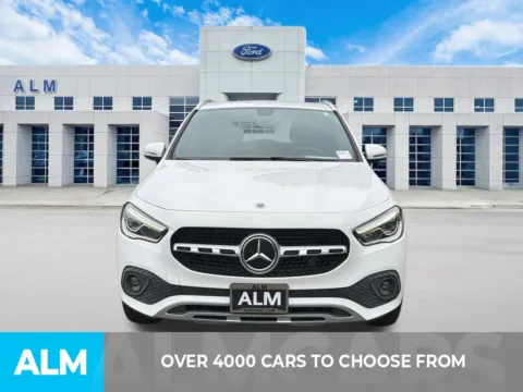 Photos of 2021 Mercedes-Benz GLA 250 for sale in Marietta, GA at ALM Ford Marietta
