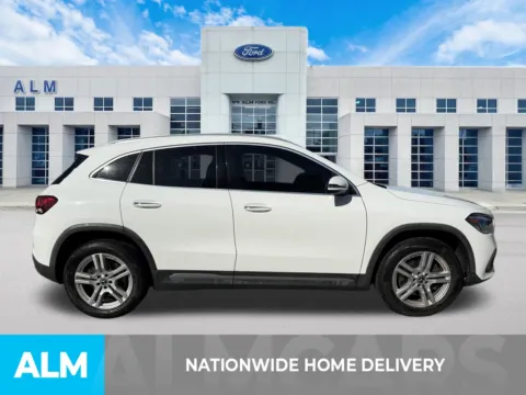 More photos of 2021 Mercedes-Benz GLA 250 at ALM Ford Marietta, GA