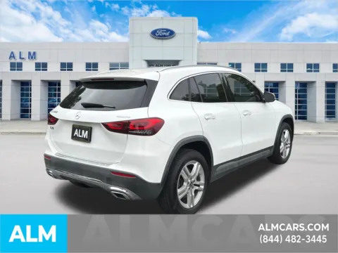 More photos of 2021 Mercedes-Benz GLA 250 at ALM Ford Marietta, GA